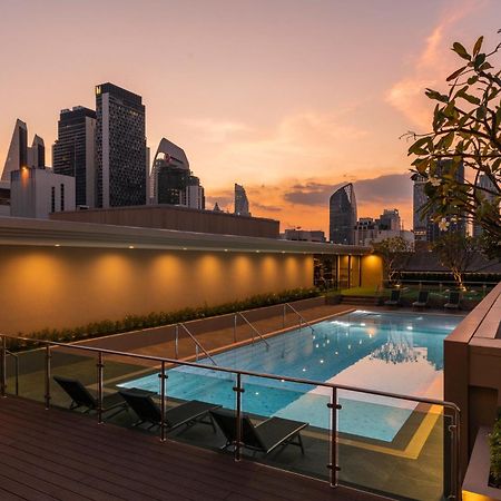 Hyatt Place Bangkok Sukhumvit 1 Exterior foto