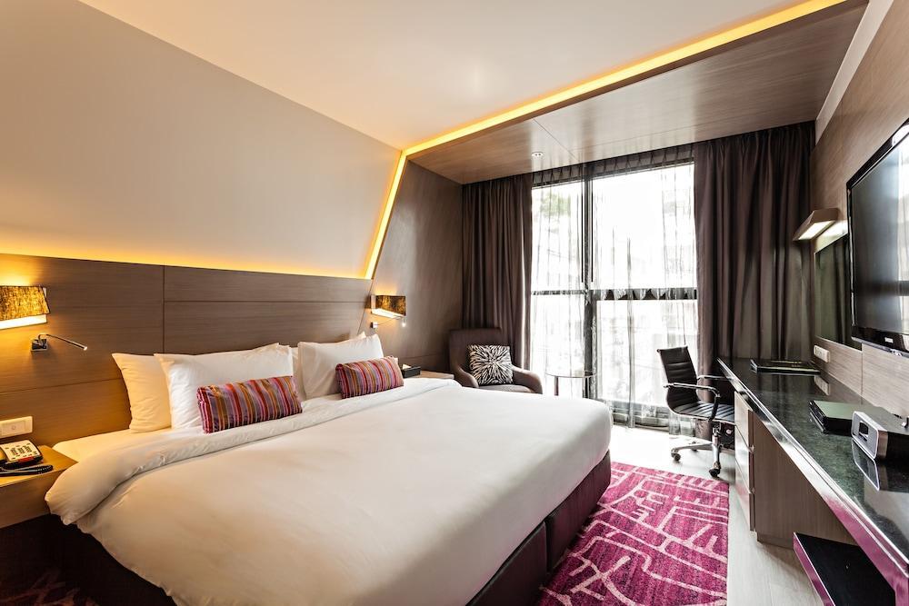Hyatt Place Bangkok Sukhumvit 1 Exterior foto
