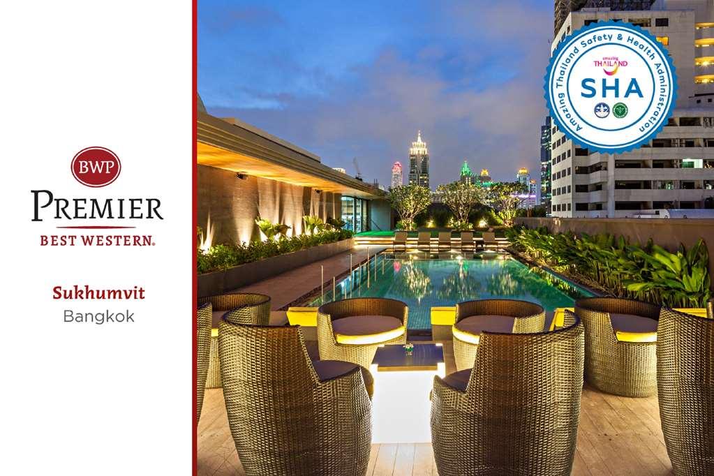 Hyatt Place Bangkok Sukhumvit 1 Exterior foto
