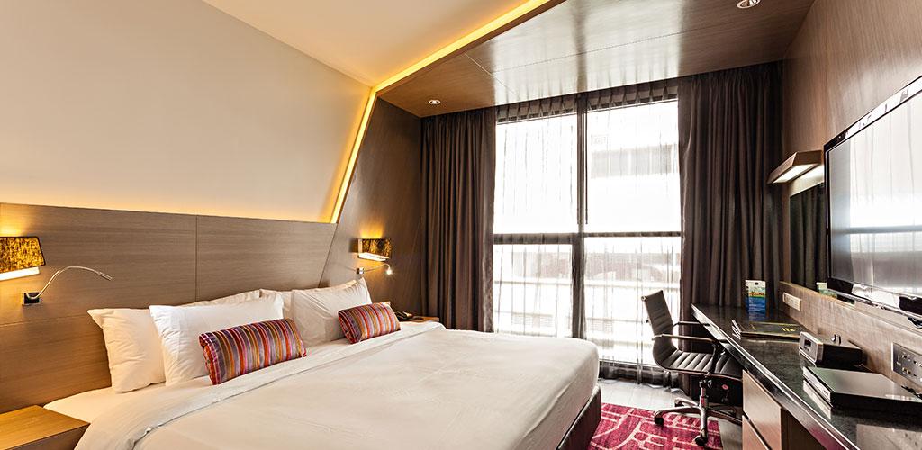 Hyatt Place Bangkok Sukhumvit 1 Exterior foto