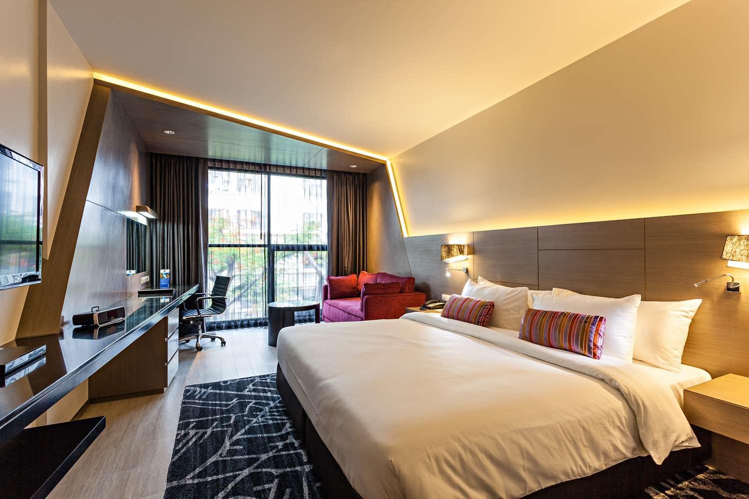 Hyatt Place Bangkok Sukhumvit 1 Exterior foto