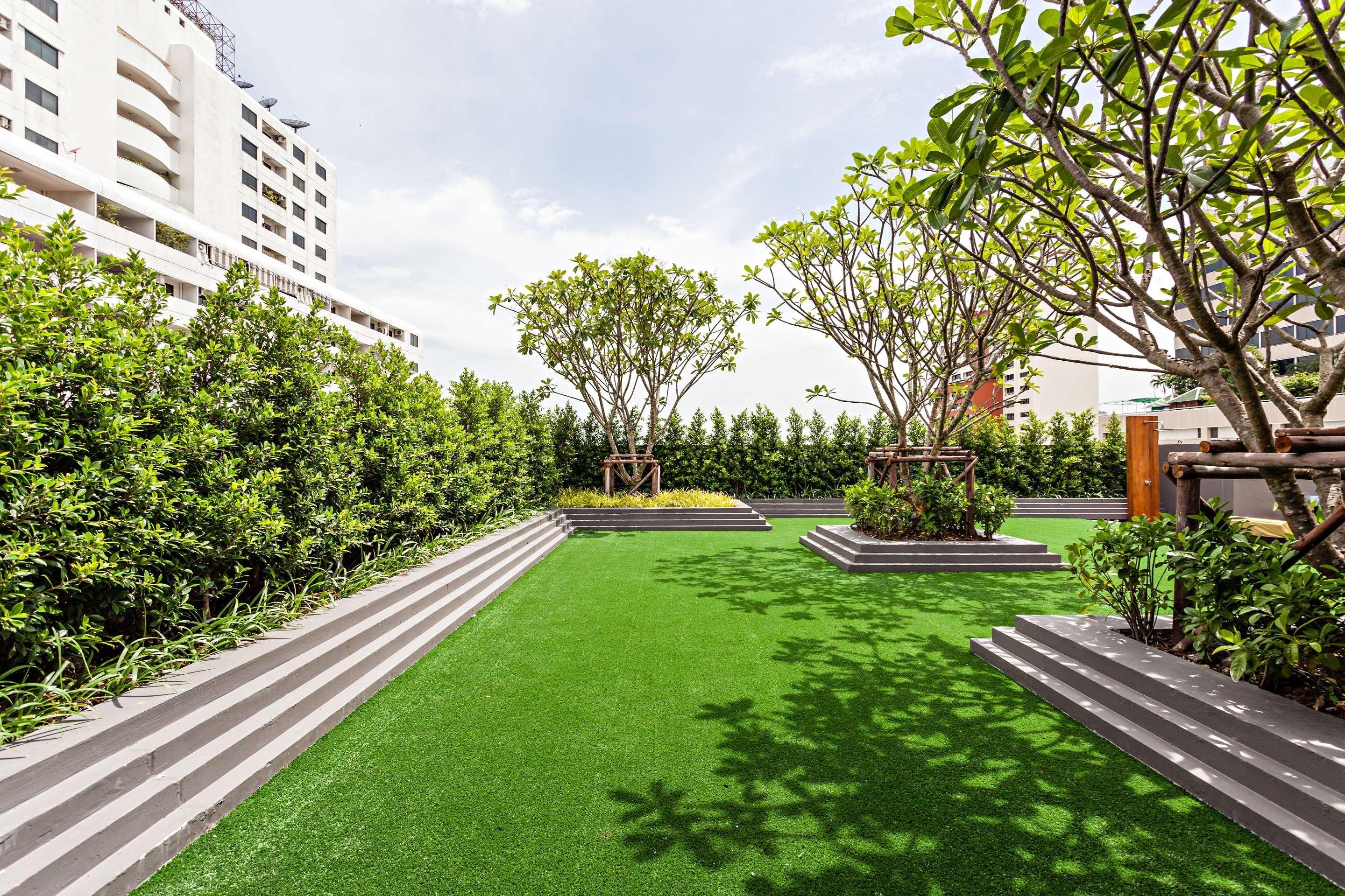 Hyatt Place Bangkok Sukhumvit 1 Exterior foto