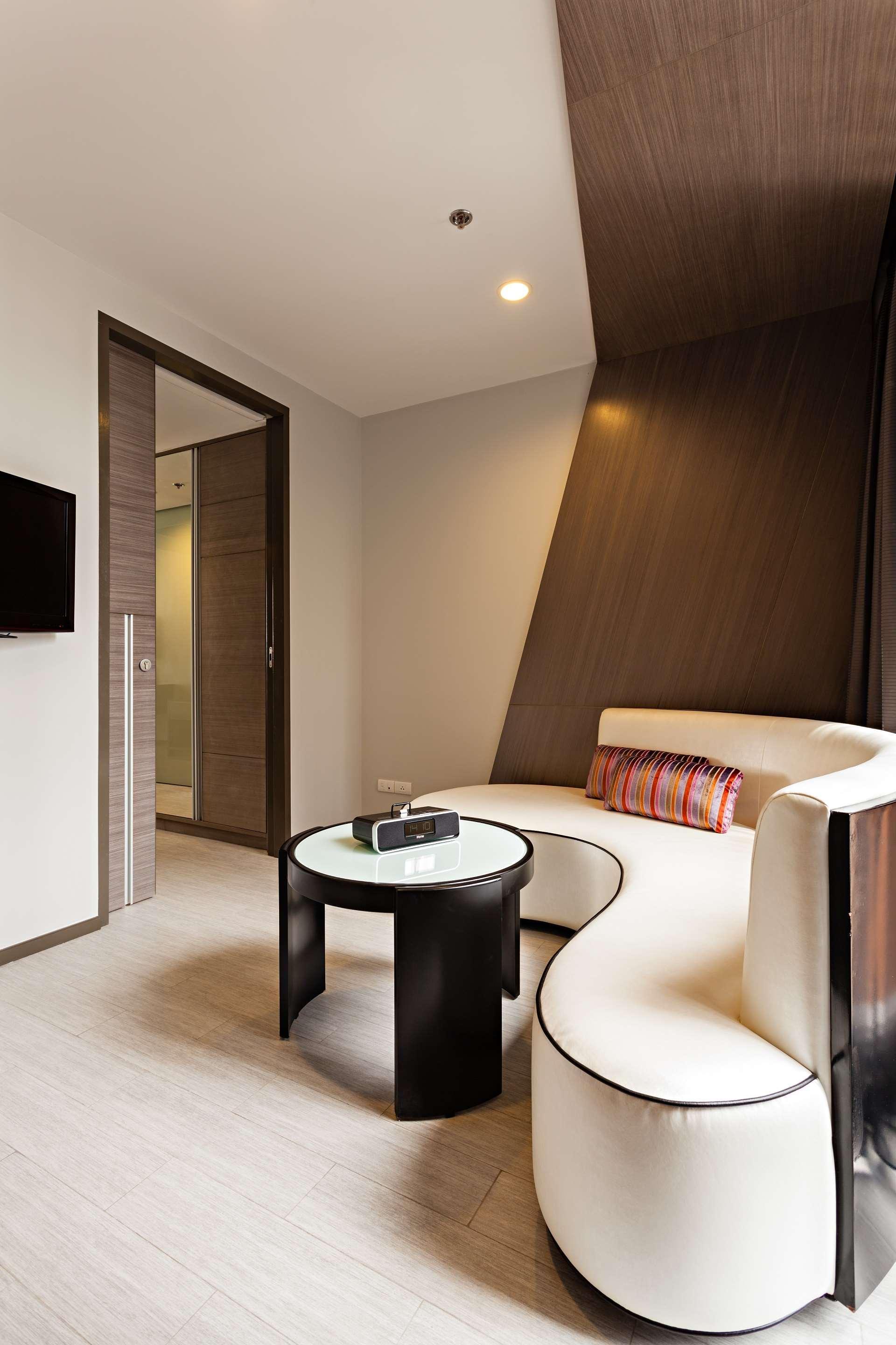 Hyatt Place Bangkok Sukhumvit 1 Exterior foto