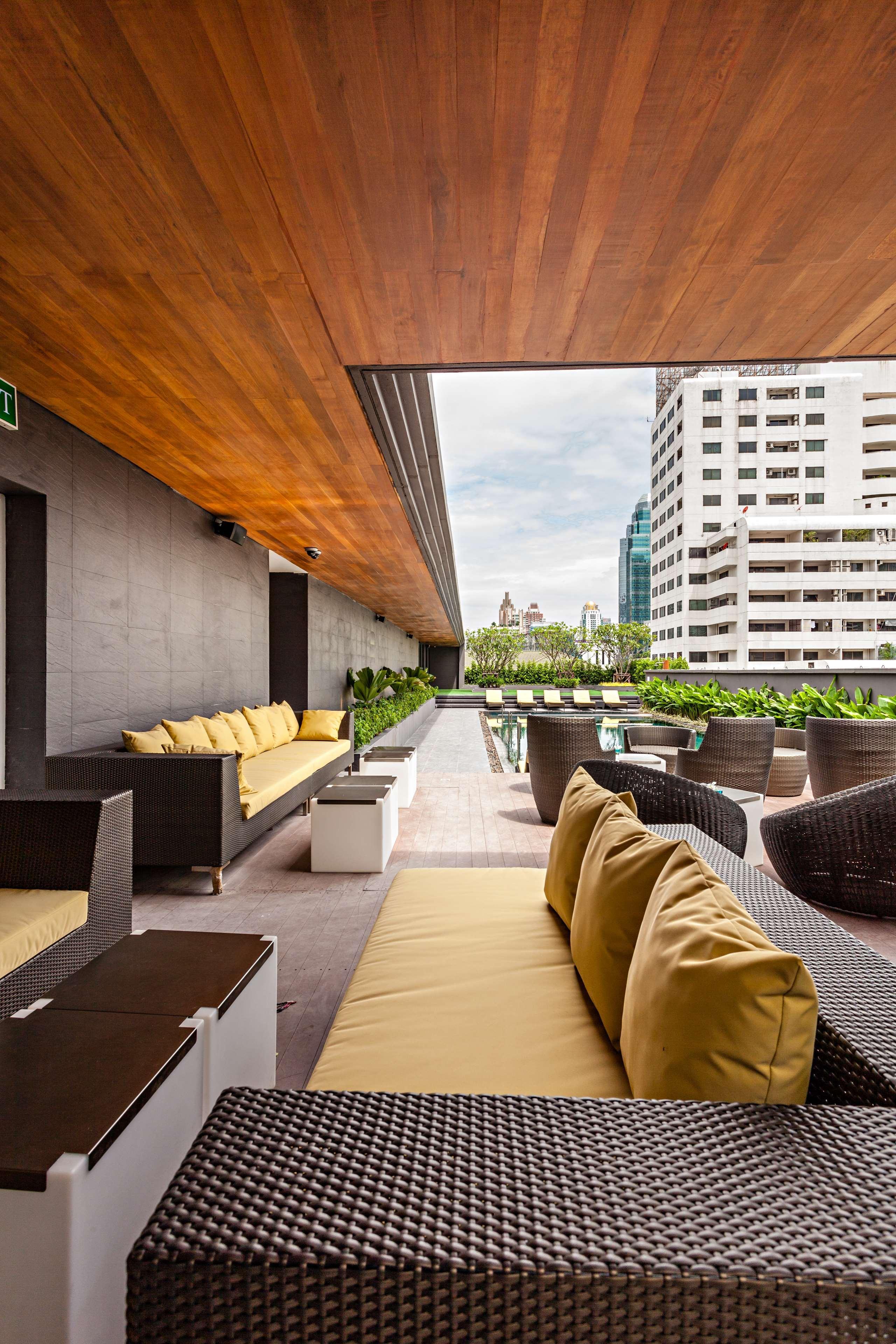 Hyatt Place Bangkok Sukhumvit 1 Exterior foto