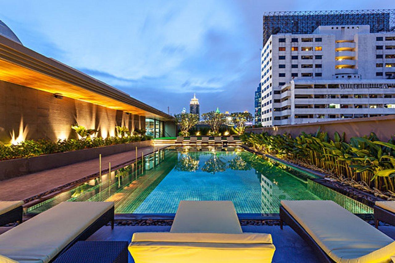 Hyatt Place Bangkok Sukhumvit 1 Exterior foto