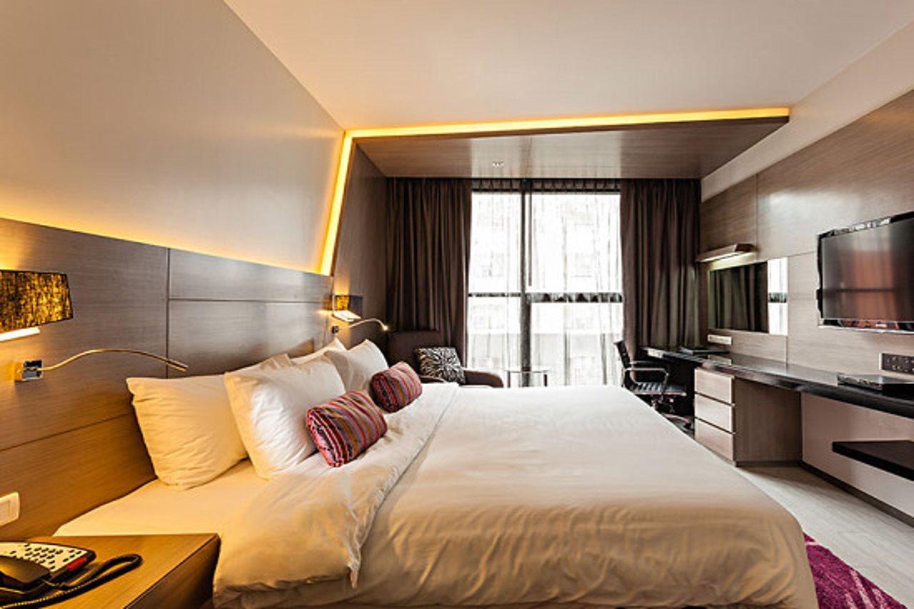 Hyatt Place Bangkok Sukhumvit 1 Exterior foto