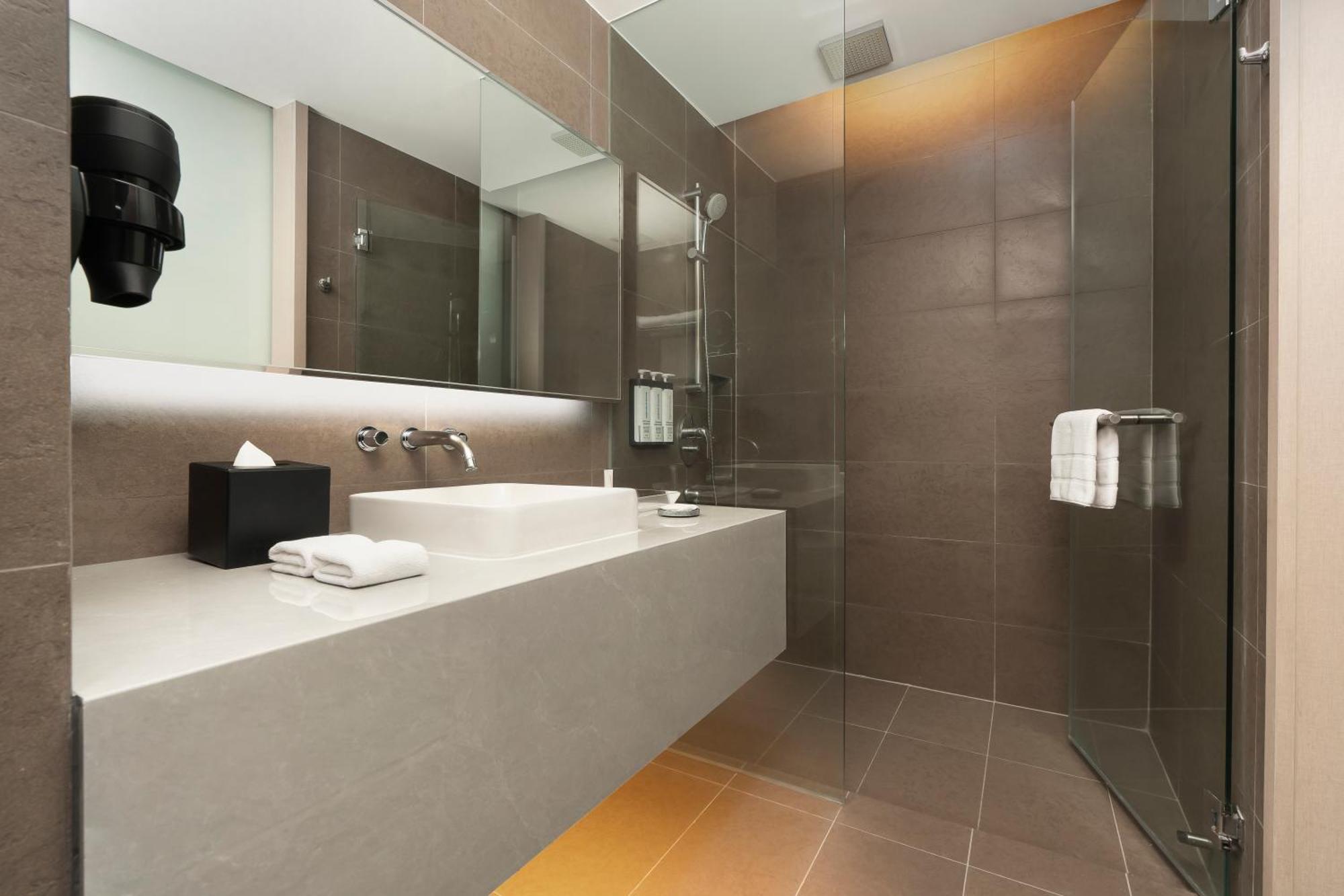 Hyatt Place Bangkok Sukhumvit 1 Exterior foto