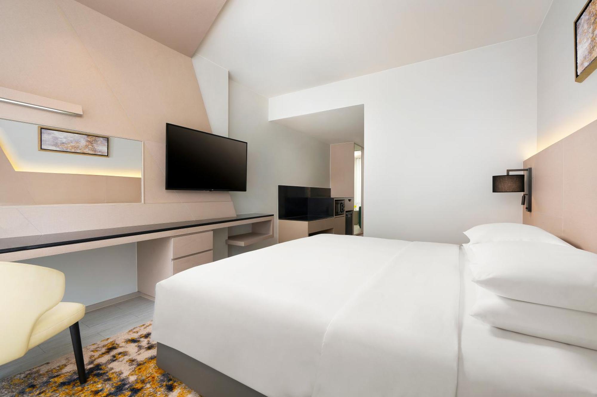Hyatt Place Bangkok Sukhumvit 1 Exterior foto